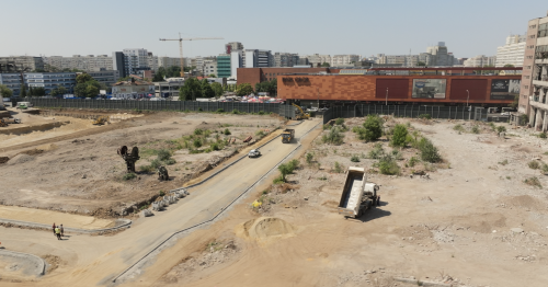 Construction Update July 2025