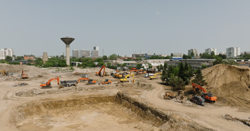 Construction Update July 2025