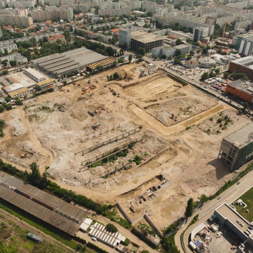 Construction Update February 2025
