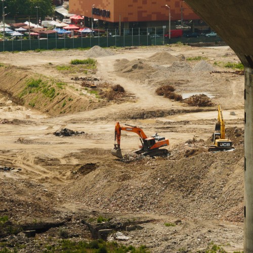 Construction Update February 2025