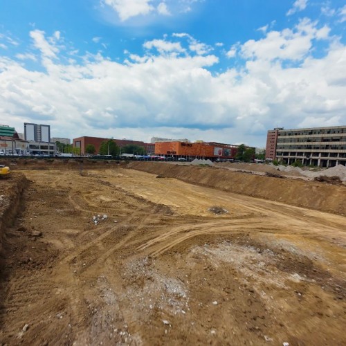 Construction Update April 2025