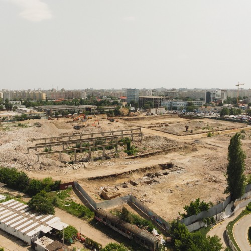 Construction Update February 2025